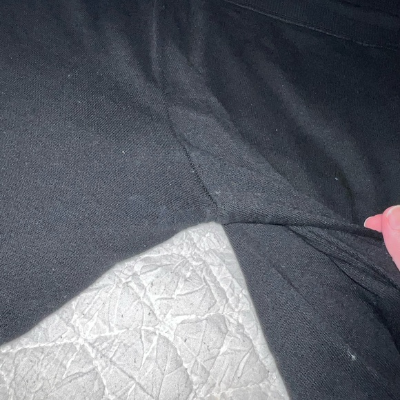 Mossimo Supply Co Black Jogger Casual Sweatpants Size XS - Picture 7 of 14